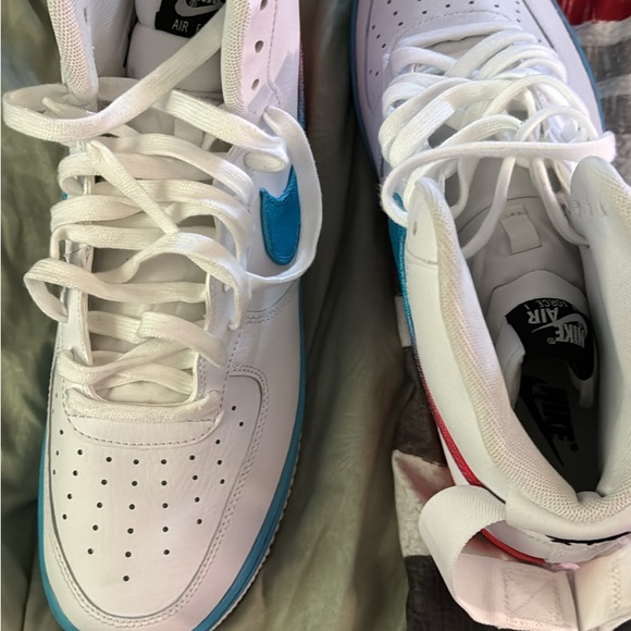 Brand new original Air Force ones never used brand new no box - Picture 7 of 14